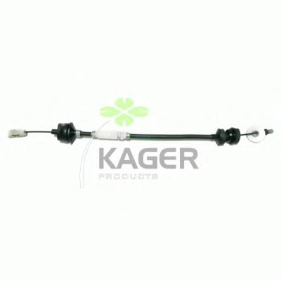 Clutch Cable 19-2610