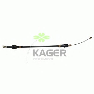 Accelerator Cable 19-3167