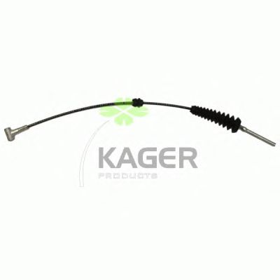 Cable, parking brake 19-6495