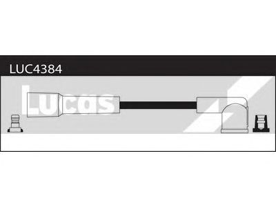 Комплект проводов зажигания LUC4384