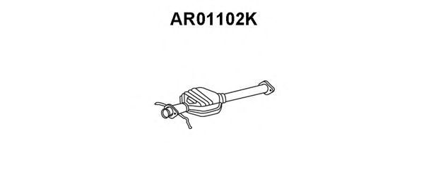 Katalysaattori AR01102K