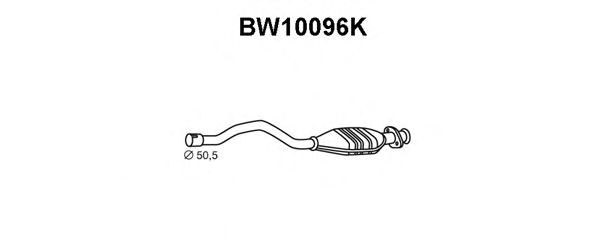 Catalisador BW10096K