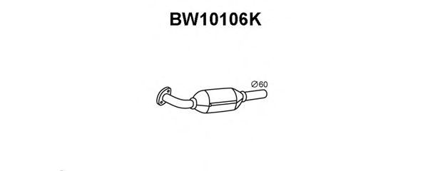 Katalizatör BW10106K