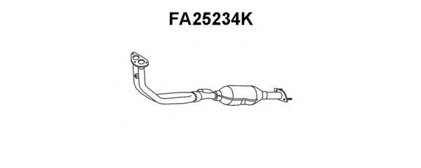 Katalizatör FA25234K