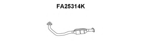 Catalisador FA25314K