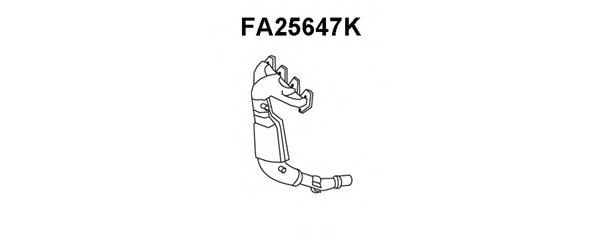 Bendkatalysator FA25647K