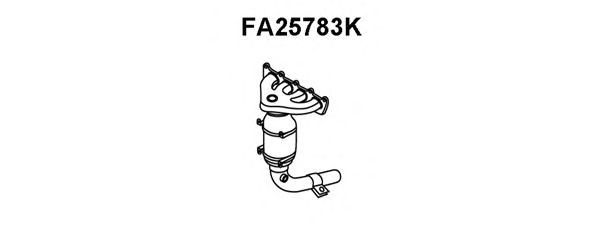 Bendkatalysator FA25783K