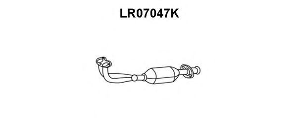Катализатор LR07047K