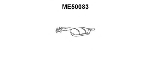 Middendemper ME50083