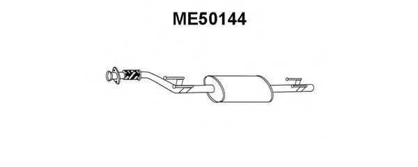 Πρώτο σιλανσιέ ME50144