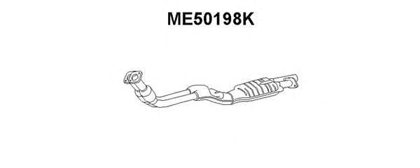 Catalizzatore ME50198K
