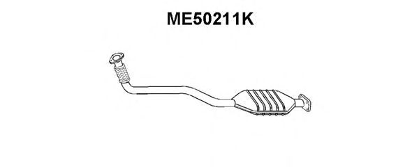 Catalytic Converter ME50211K