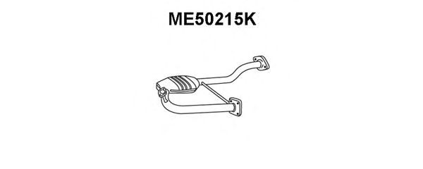 Katalizatör ME50215K