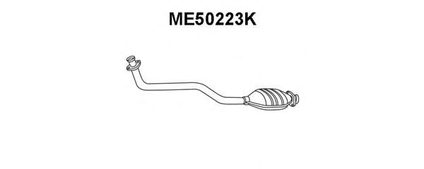 Katalysator ME50223K