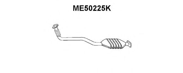 Catalisador ME50225K