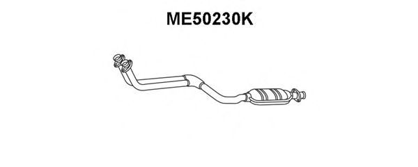 Catalytic Converter ME50230K