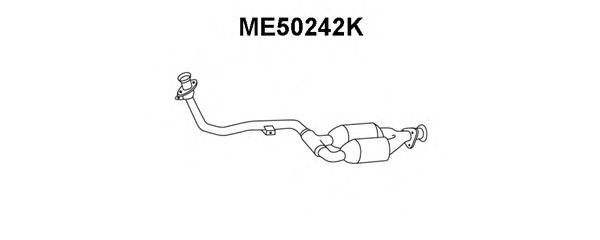 Katalysator ME50242K