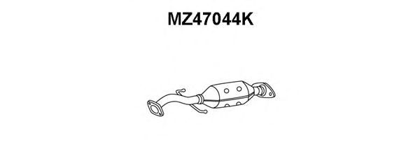 Catalisador MZ47044K
