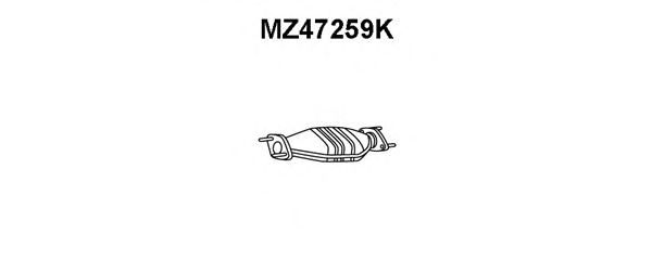 Catalisador MZ47259K