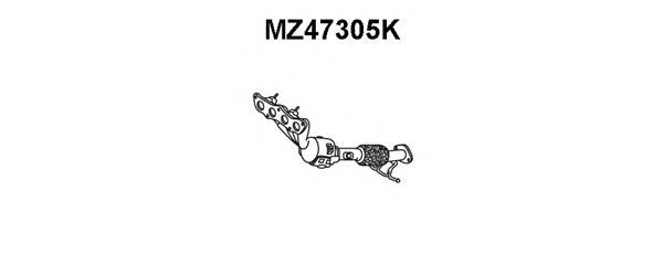 pré-catalisador MZ47305K