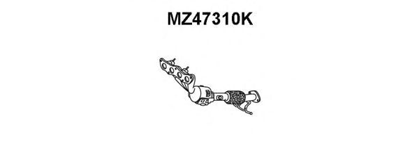 pré-catalisador MZ47310K