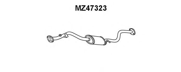 Πρώτο σιλανσιέ MZ47323