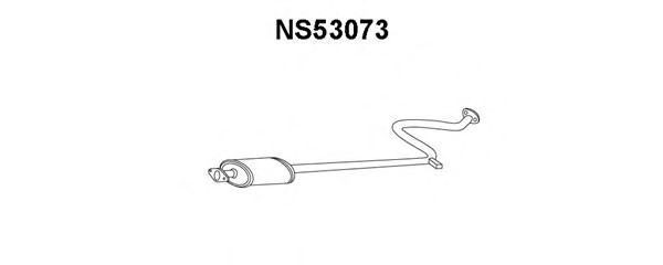 Πρώτο σιλανσιέ NS53073