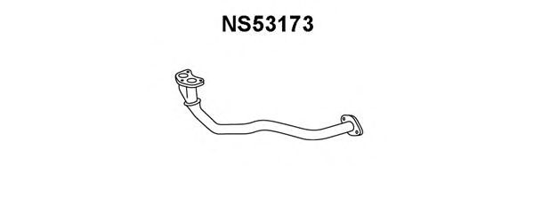 Eksosrør NS53173