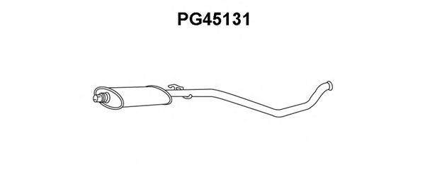 Voordemper PG45131