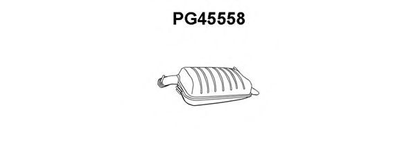 Einddemper PG45558