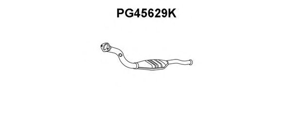 Катализатор PG45629K