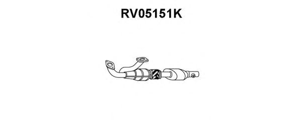 Katalysator RV05151K