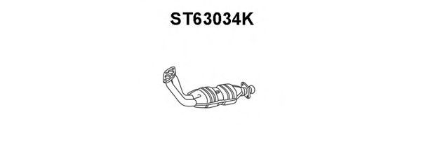 Catalisador ST63034K