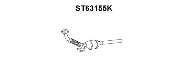 Catalisador ST63155K