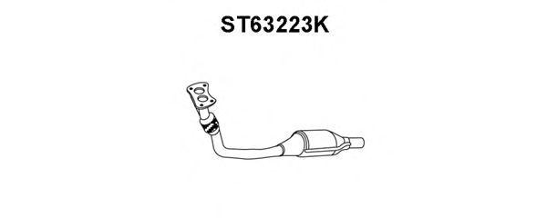 Katalysator ST63223K