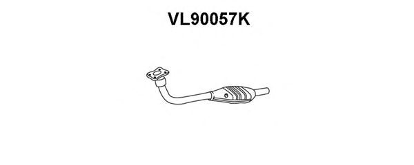 Catalytic Converter VL90057K