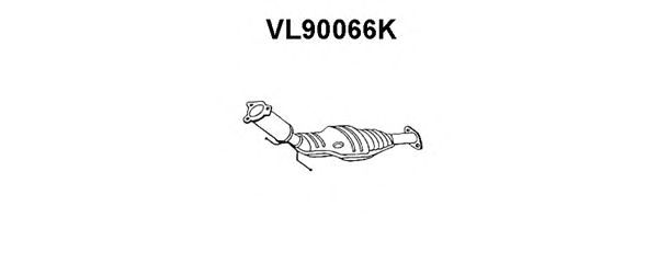 Catalytic Converter VL90066K