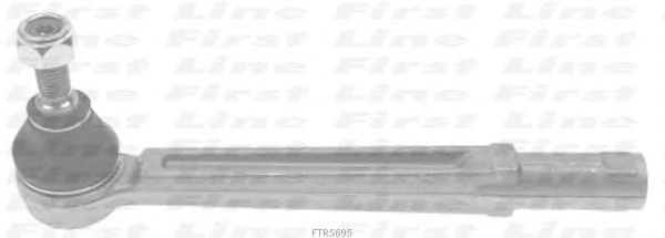 Testa barra d'accoppiamento FTR5695