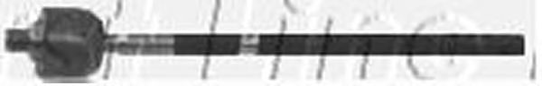 Articulação axial, barra de acoplamento FTR4204