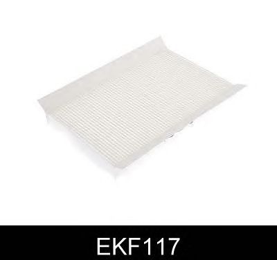 Filtro, aire habitáculo EKF117