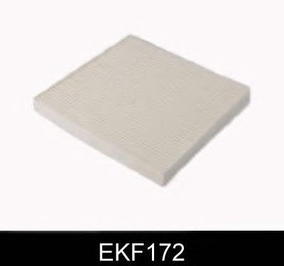 Filter, interior air EKF172