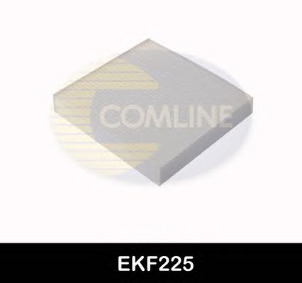 Filter, kupéventilation EKF225