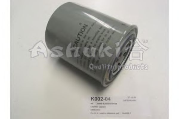 Масляный фильтр K002-04