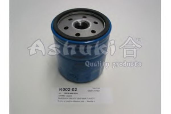 Filtro de óleo K002-02