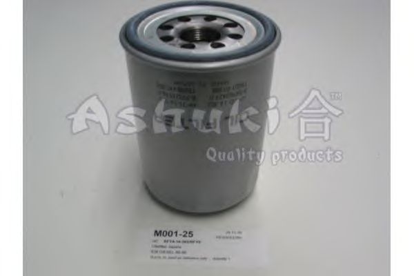 Filtro de aceite M001-25