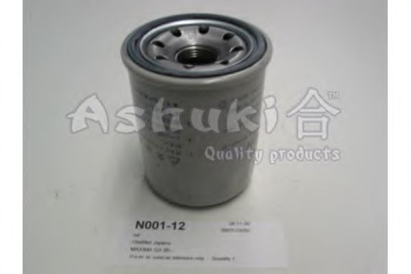 Filtro de óleo N001-12