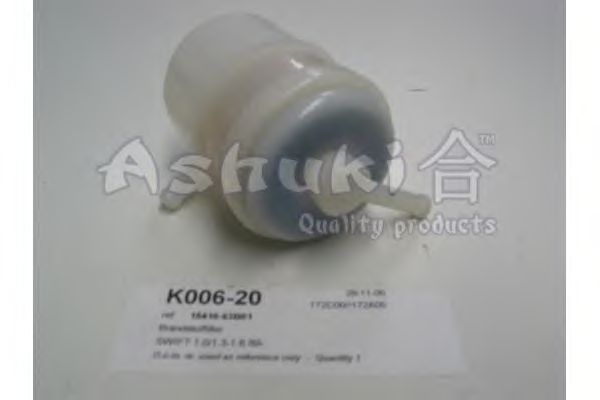 Filtro carburante K006-20