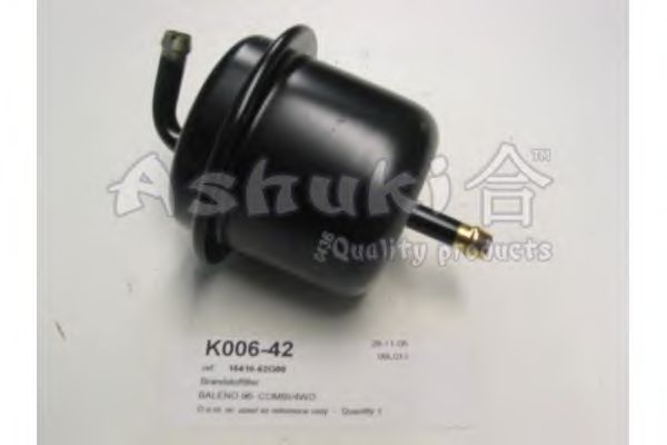 Filtro carburante K006-42