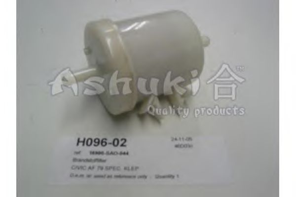 Filtro de combustível H096-02