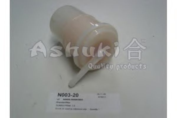 Φίλτρο καυσίμου N003-20
